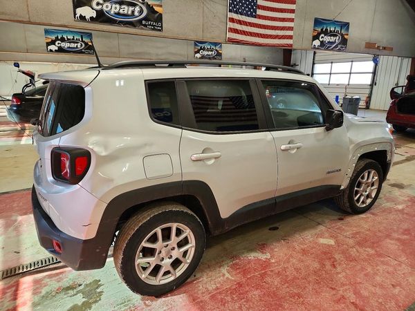 2019 JEEP RENEGADE