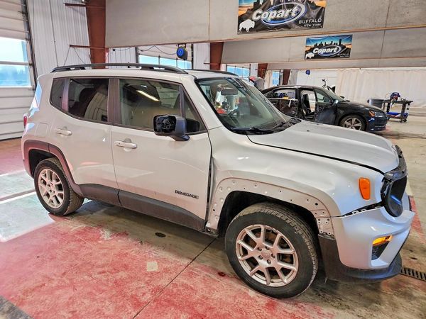 2019 JEEP RENEGADE