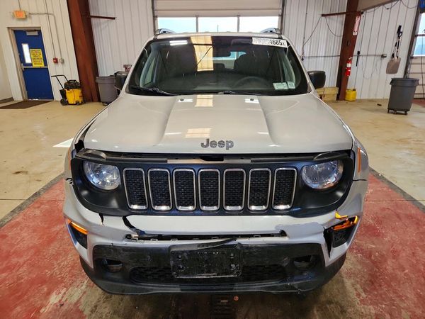 2019 JEEP RENEGADE
