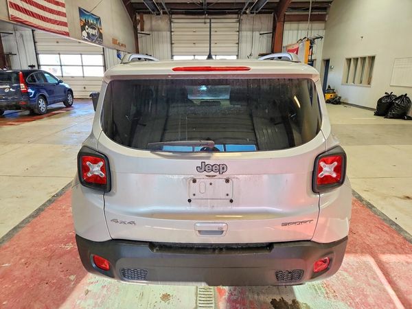 2019 JEEP RENEGADE