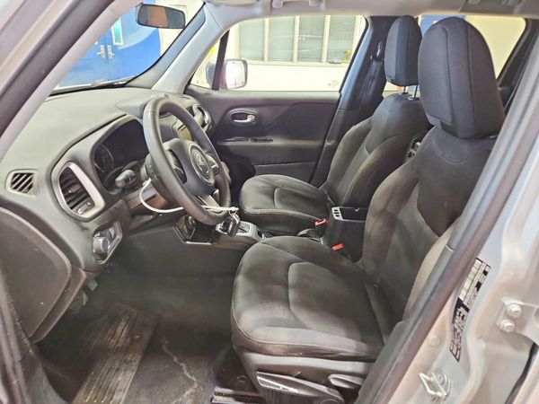 2019 JEEP RENEGADE