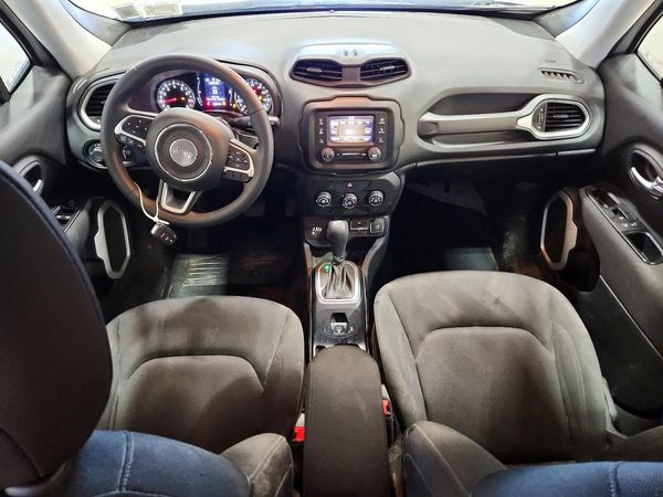 2019 JEEP RENEGADE