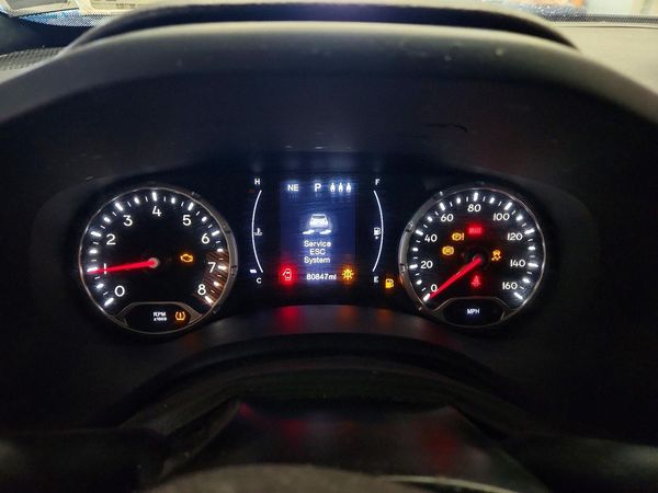 2019 JEEP RENEGADE