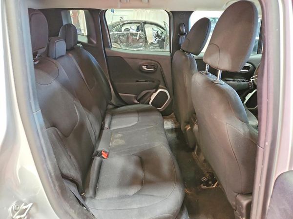 2019 JEEP RENEGADE
