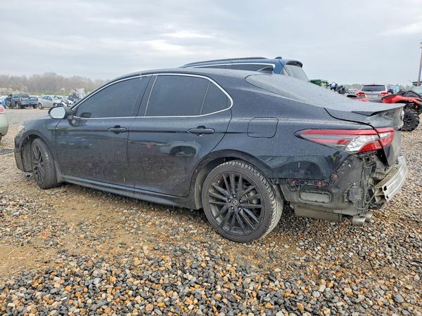 2023 TOYOTA CAMRY