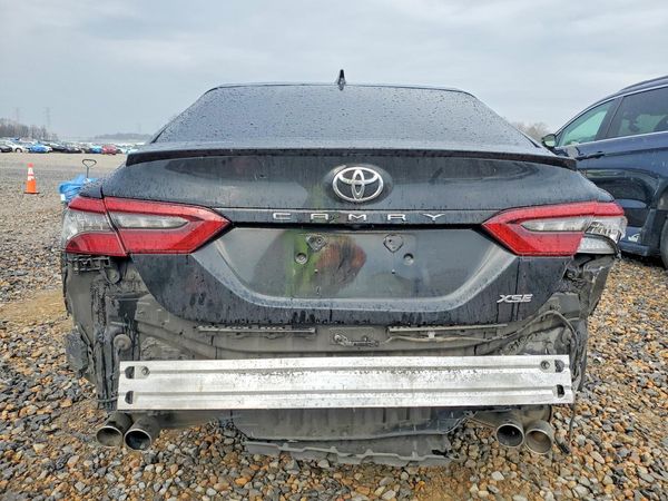 2023 TOYOTA CAMRY