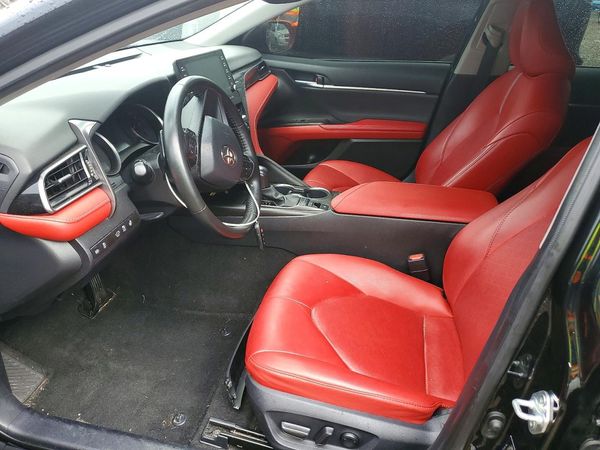 2023 TOYOTA CAMRY