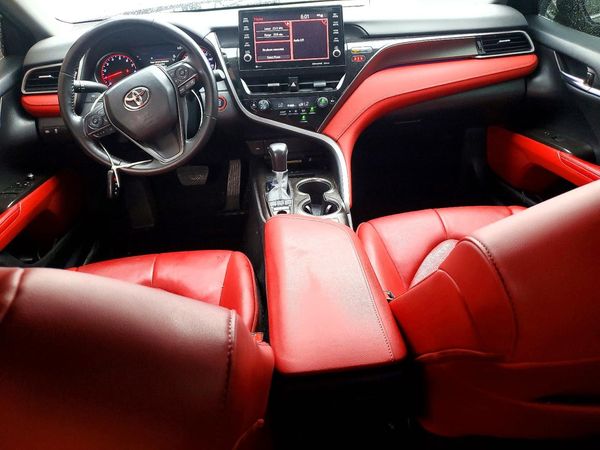 2023 TOYOTA CAMRY
