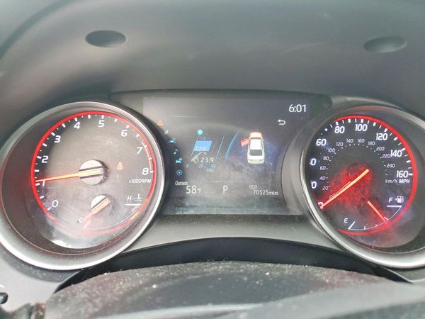 2023 TOYOTA CAMRY