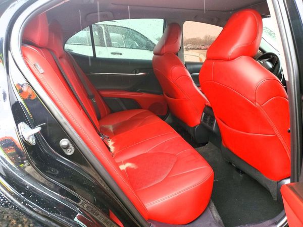 2023 TOYOTA CAMRY