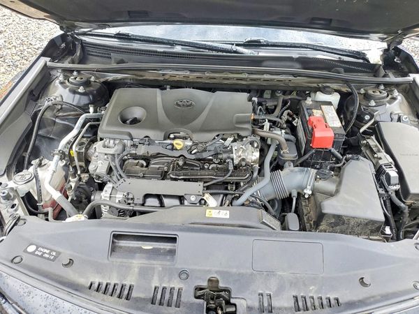 2023 TOYOTA CAMRY