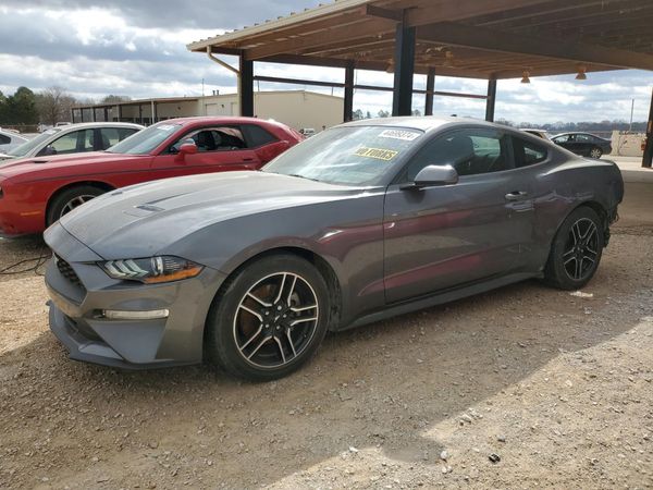 2021 FORD MUSTANG I4 Coupe