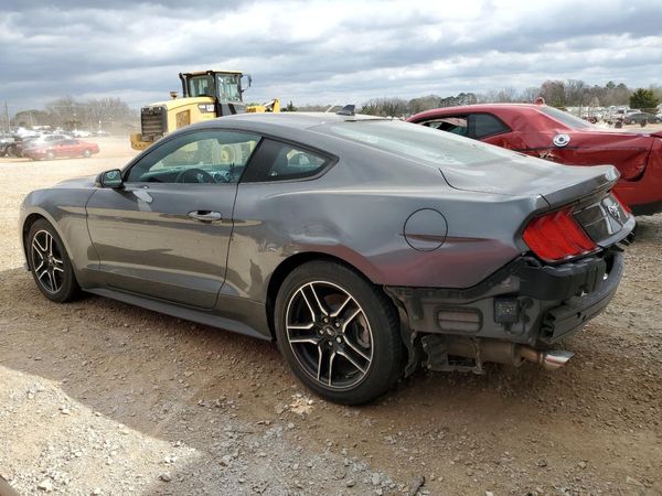 2021 FORD MUSTANG I4 Coupe