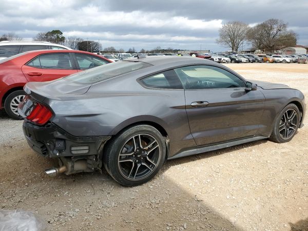 2021 FORD MUSTANG I4 Coupe