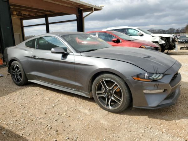 2021 FORD MUSTANG I4 Coupe
