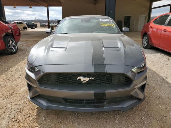 2021 FORD MUSTANG I4 Coupe