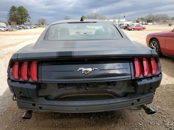 2021 FORD MUSTANG I4 Coupe