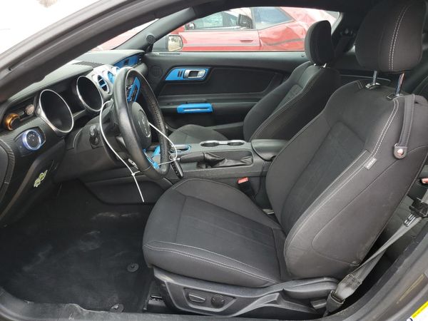 2021 FORD MUSTANG I4 Coupe