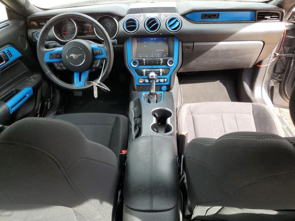 2021 FORD MUSTANG I4 Coupe