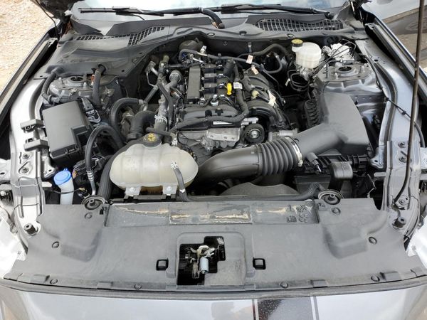 2021 FORD MUSTANG I4 Coupe