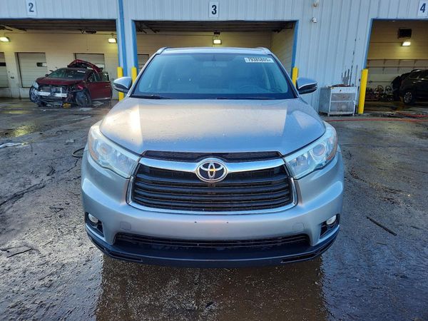 2016 TOYOTA HIGHLANDER Base/Hybrid