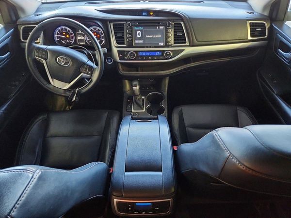 2016 TOYOTA HIGHLANDER Base/Hybrid
