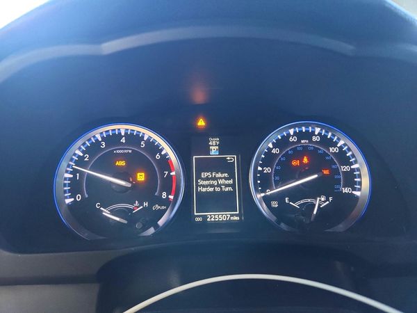 2016 TOYOTA HIGHLANDER Base/Hybrid