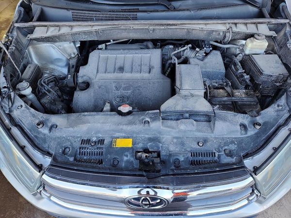 2016 TOYOTA HIGHLANDER Base/Hybrid