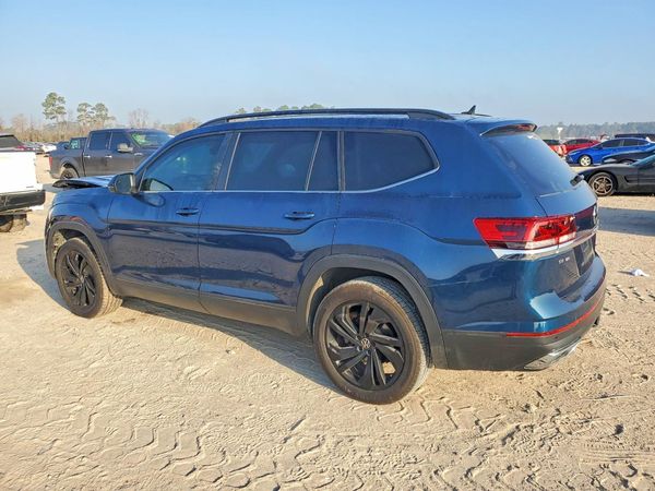 2023 VOLKSWAGEN ATLAS SE w/ Tech — DSRA