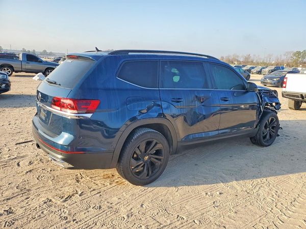2023 VOLKSWAGEN ATLAS SE w/ Tech — PSRA