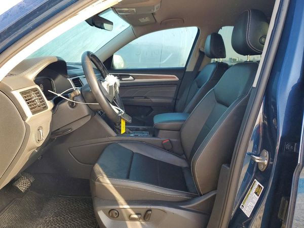 2023 VOLKSWAGEN ATLAS SE w/ Tech — DENT