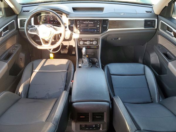 2023 VOLKSWAGEN ATLAS SE w/ Tech — CKPT