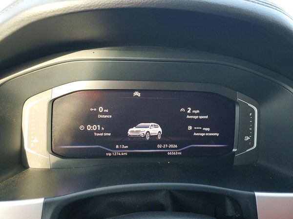 2023 VOLKSWAGEN ATLAS SE w/ Tech — ODOM