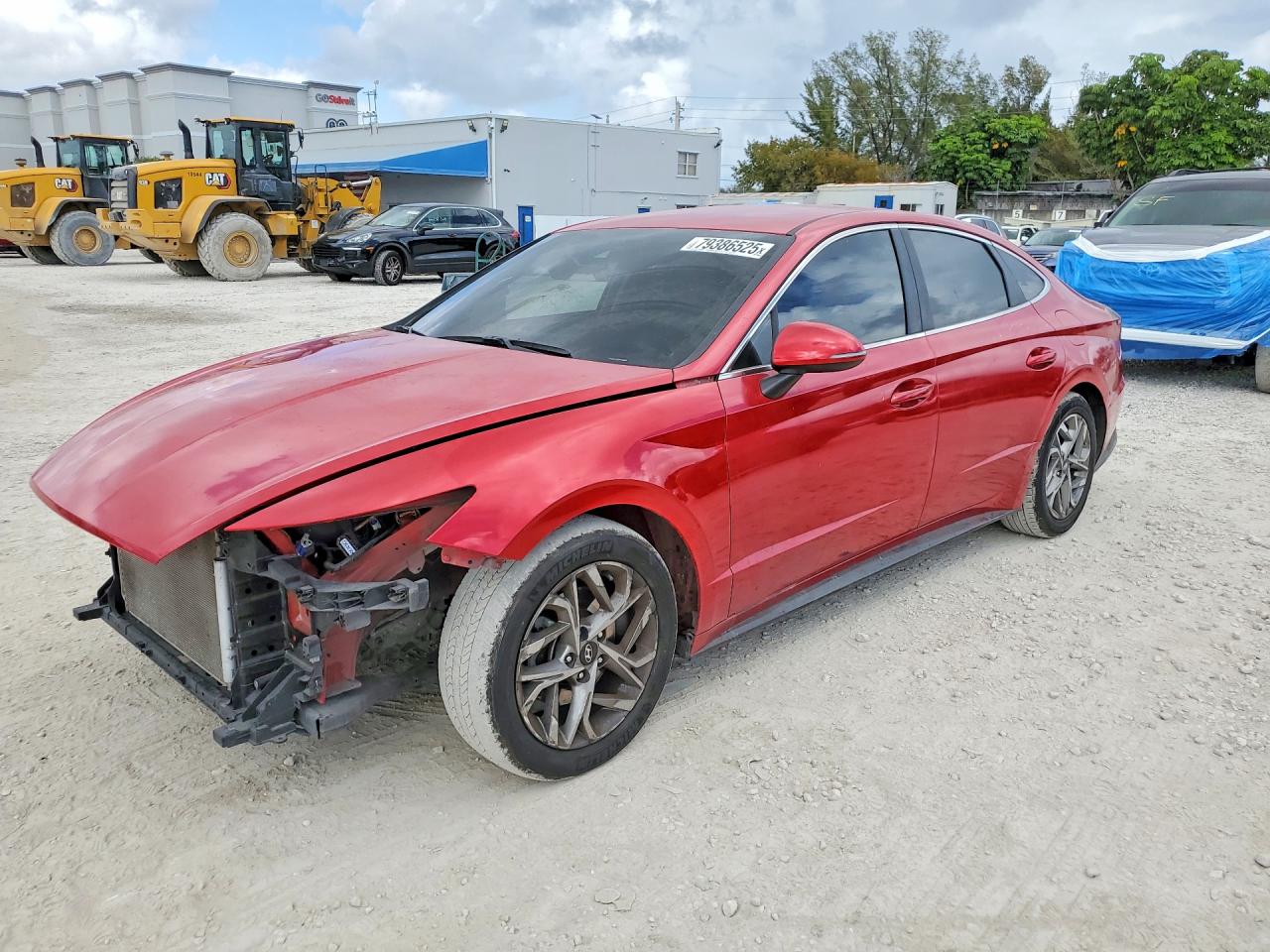 2021 HYUNDAI SONATA SEL