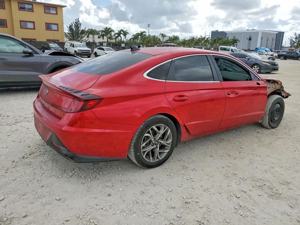 2021 HYUNDAI SONATA SEL