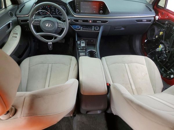2021 HYUNDAI SONATA SEL