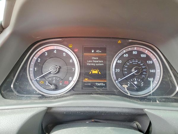 2021 HYUNDAI SONATA SEL