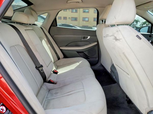 2021 HYUNDAI SONATA SEL
