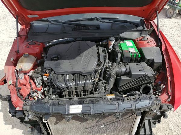 2021 HYUNDAI SONATA SEL