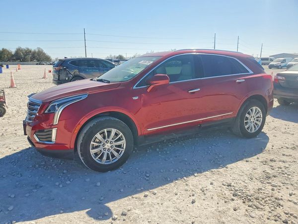 2019 CADILLAC XT5