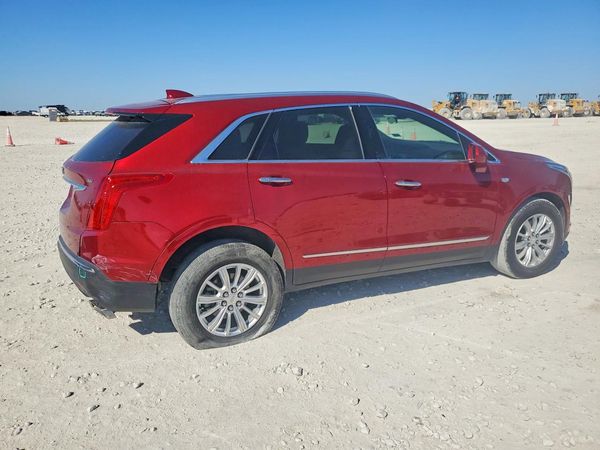 2019 CADILLAC XT5