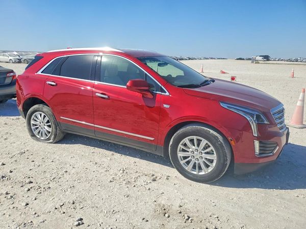 2019 CADILLAC XT5