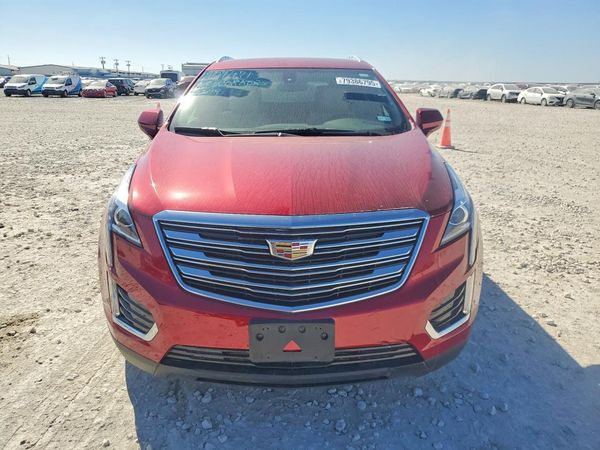 2019 CADILLAC XT5