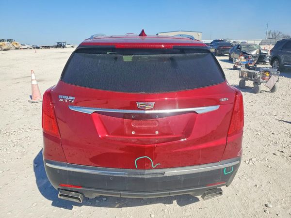 2019 CADILLAC XT5