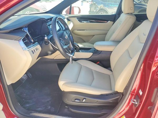 2019 CADILLAC XT5