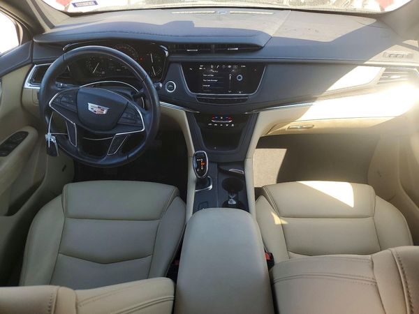2019 CADILLAC XT5