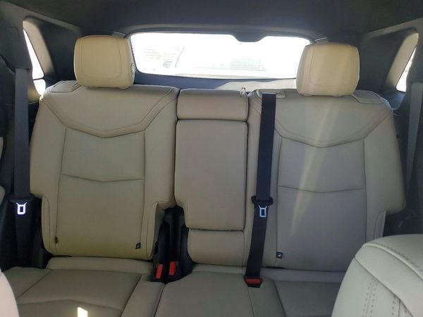 2019 CADILLAC XT5