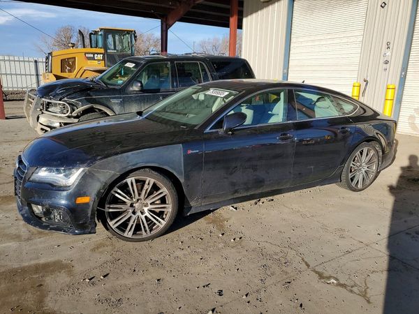 2014 AUDI A7 quattro Prestige