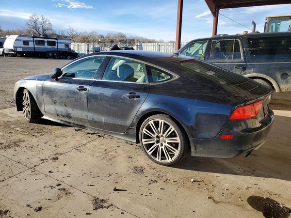 2014 AUDI A7 quattro Prestige