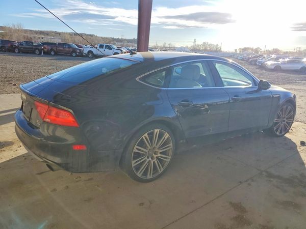 2014 AUDI A7 quattro Prestige